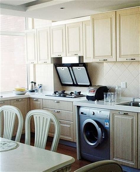 古董冰箱 洗衣机放厨房风水化解